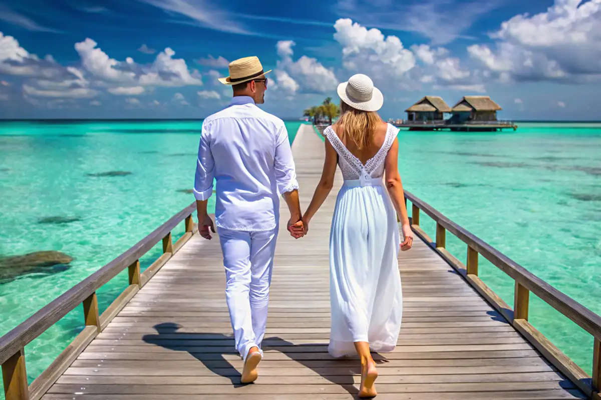 Un petit geste pour notre grand jour